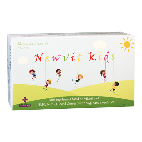 Newvit Kids#14