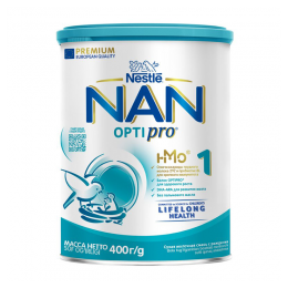 Nestle-NAN 1 400g  4918