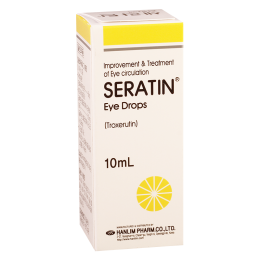 Seratin 50mg/ml 10ml eye/dr.