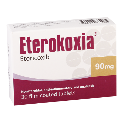 Eterokoxia 90mg #30t