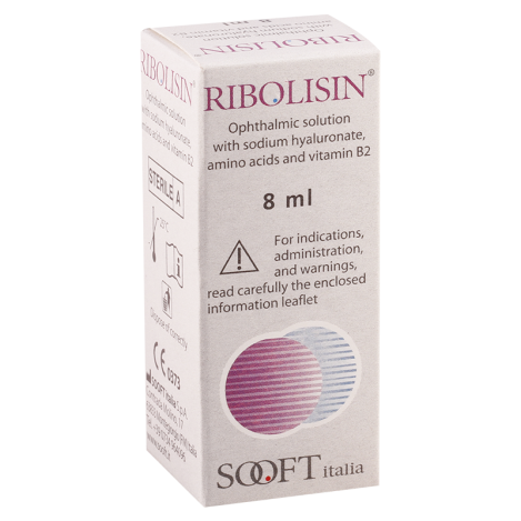Риболизин 8мл гл.капли