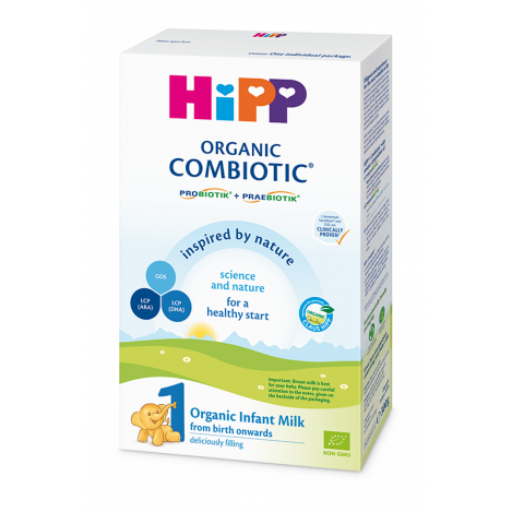 Hipp-1 combiotic 300g 3231