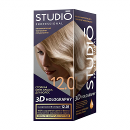 Gud-Studio hair dye 12.01 6843