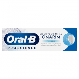 ОралБИ - зубная паста фреш 75м