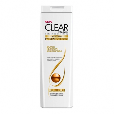 Shw-Clear shamp.200ml 4367