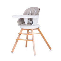 Rotatable high chair 3in1