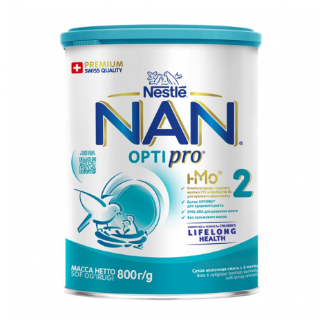 Nestle-NAN 2 800g 7530