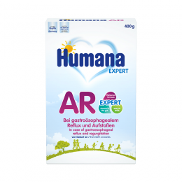 ჰუმანა AR რძე ანტირეფლუქსი 400გ