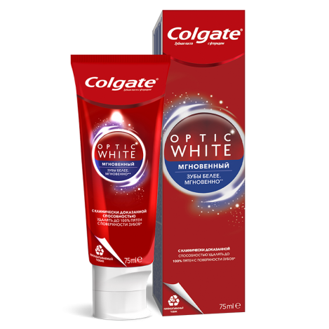 Colgate-toothpTP OPTIC75ml0817