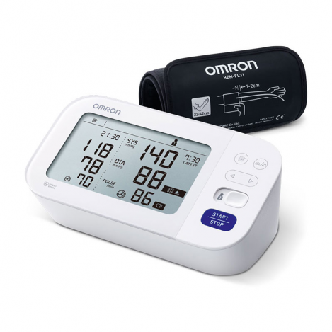 Blood-pressure Omron M6 Comfor