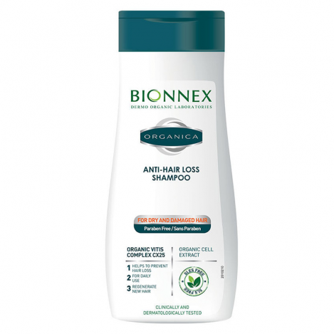 Bionnex-shampoo 300ml 0116