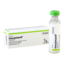 Инсул-ИнсулатардHM1*10мл/100ЕД