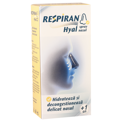 Respiran Hyal 20ml n/spray