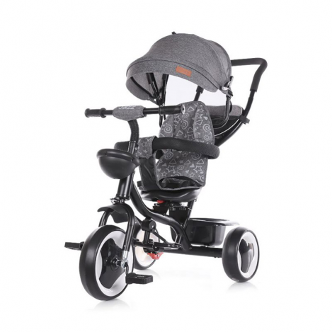 Tricycle with canopy Jazz grap