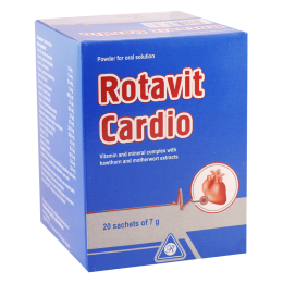 Rotavit cardio 7g#20pack