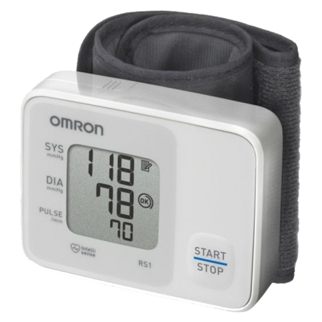 Blood-pressure Omron RS1