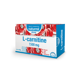 Naturmil-L-Carnitine1500mg#20a