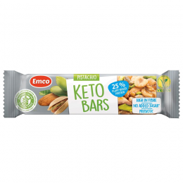 Nuts and Protein bar Pistachio