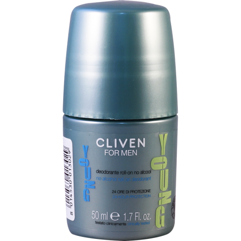 Cliven-desodor 50g 3029