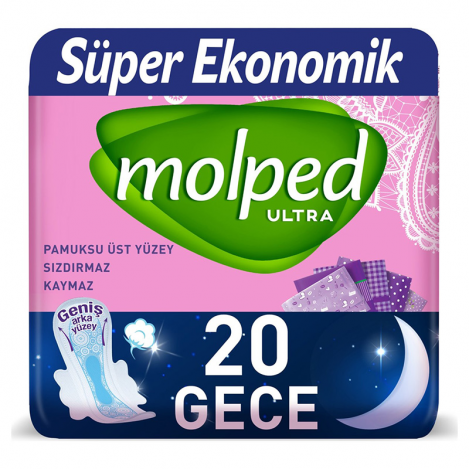 Molfed-packet ultra#12 9704