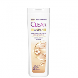 CLEAR SH CLAY THERAPY CAP UNIC