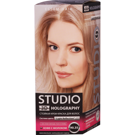 Gud-Studio hair dyeN90.35 3265
