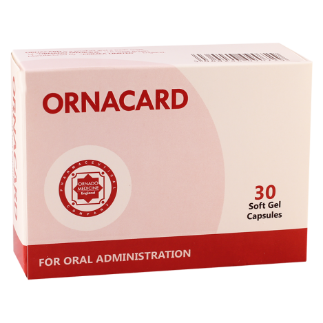 Ornacard #30caps