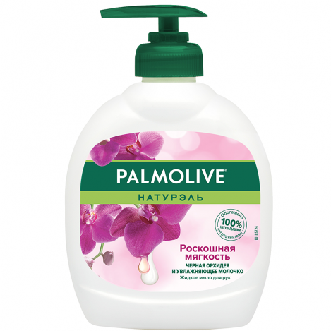 Palmoliv-soap liq.300ml 1080