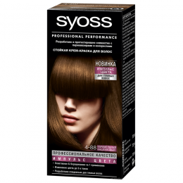 Syoss-hair/d Color 4-88 6254