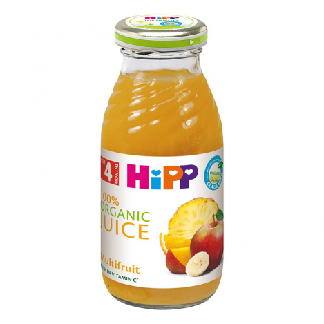 Hipp-juice BIO 200ml 0698