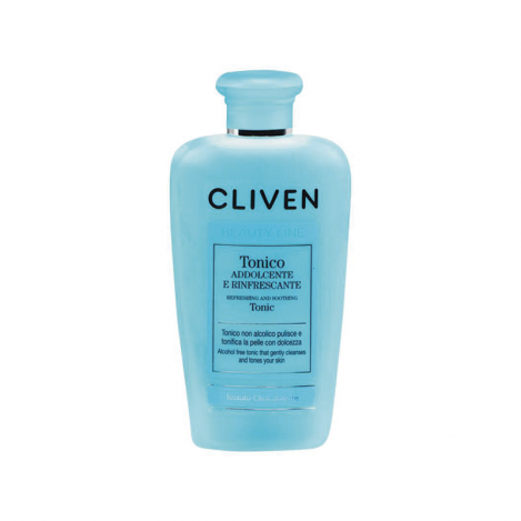 Cliven-face tonic 200ml0067