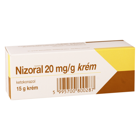Nizoral 2% 15g cream