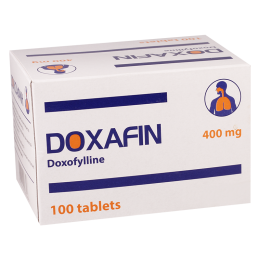 Doxafin 400mg #100t