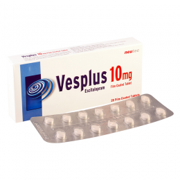 Vesplus 10mg #28t