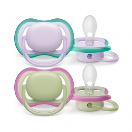 ultra air soother, 0-6m, viole