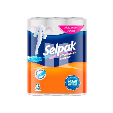Selpak-towel #12 5001