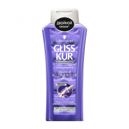 Shw-Glisskur shampoo400ml 1122