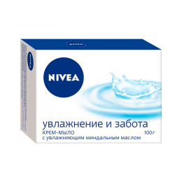 Nivea-soap 100g 0776