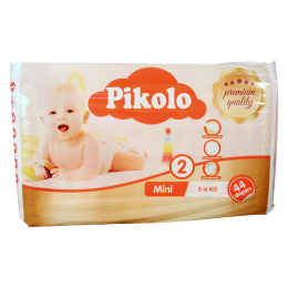 Pikolo-baby diaper 3-6kg#44 97
