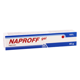 Naproff 45g gel