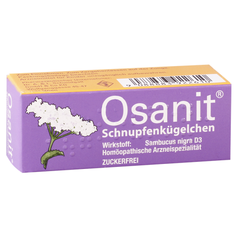 Osanit from a cold 7.5g