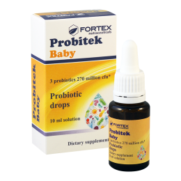 Probitec baby 10ml drops