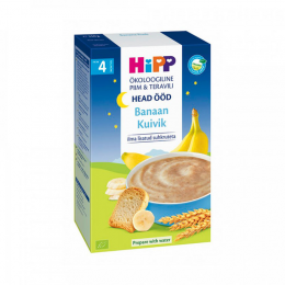 Hipp-milk porridge 0214