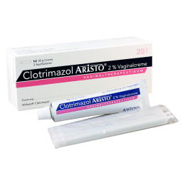 Клотримазол Аристо2%20г ваг.кр