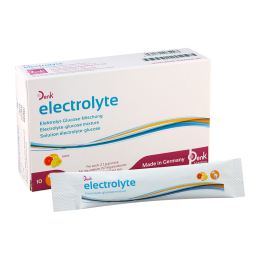 Electolyte Denk #10pack       