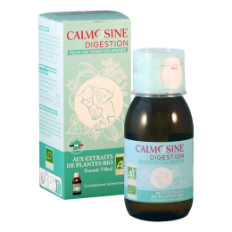 Calmosine digestion100ml syrup