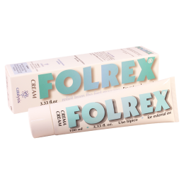 Folrex 100g cream *