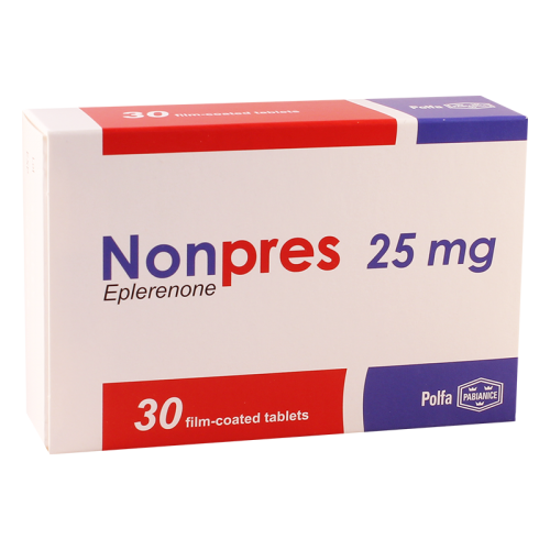 Nonpres Nonpres 25mg #30t - Aversi