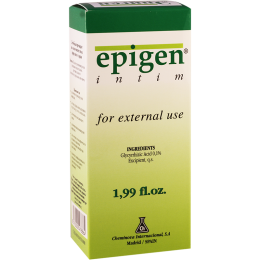 Эпиген интим 0.1% 60мл аэроз