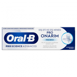 ОралБИ - зубная паста ПРО 50мл